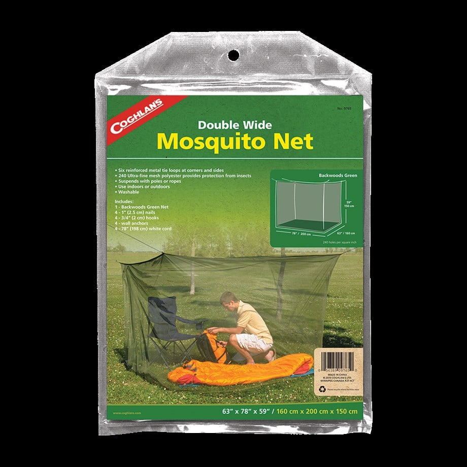 Coghlans Double Mosquito Net
