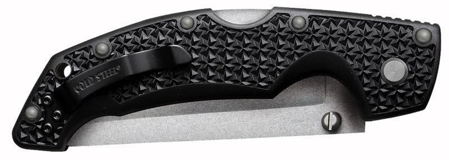 COLD STEEL 4'' VOYAGER TANTO PLAIN CAKI