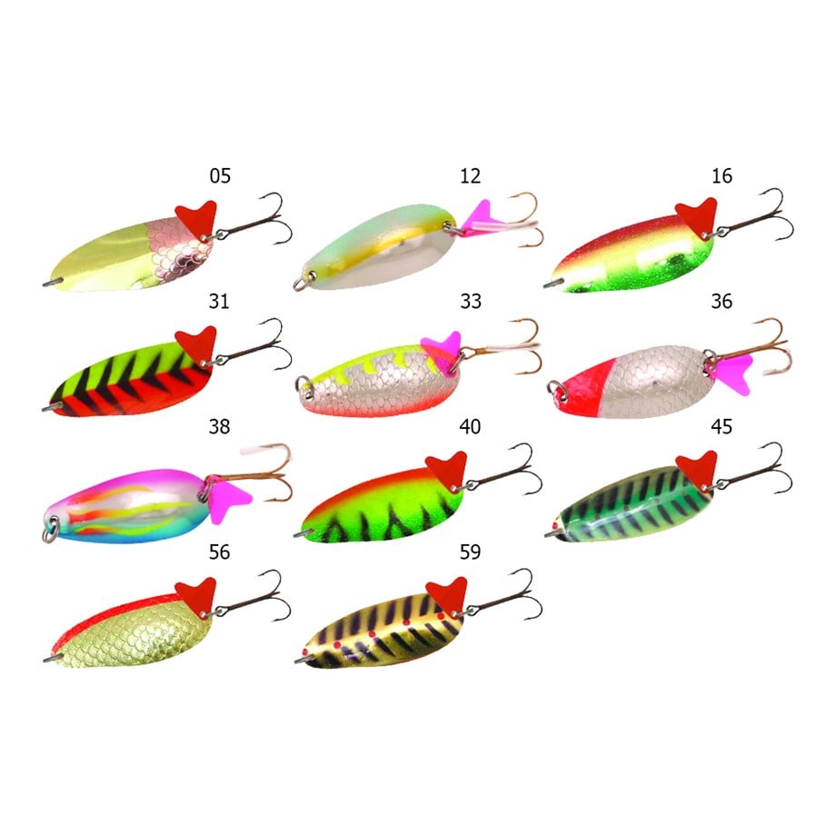 Condor 5009 Serisi 21gr Kaşık Yem