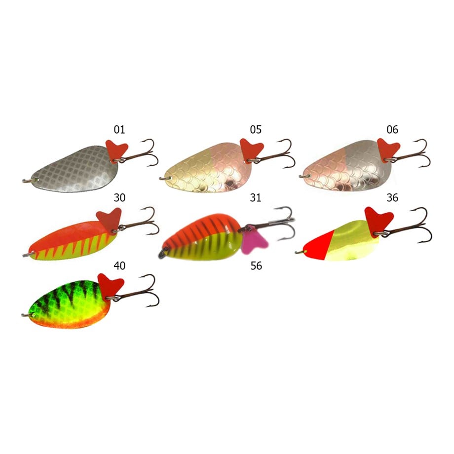 Condor 5034 Serisi 18gr Kaşık Yem