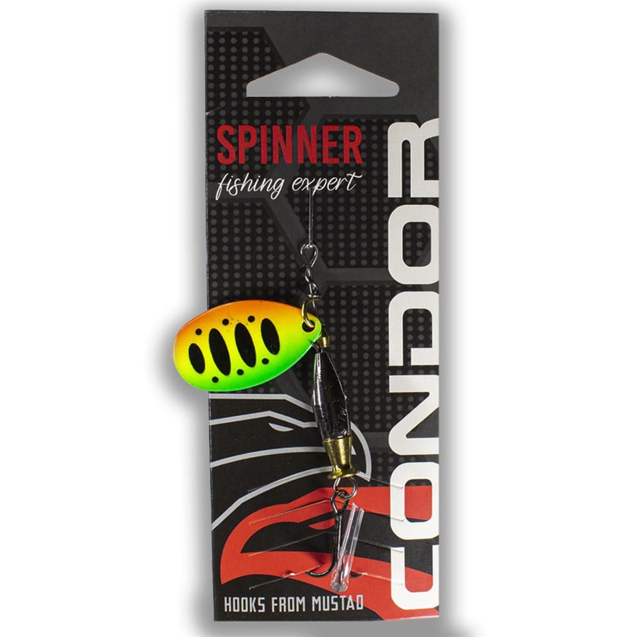 Condor 5129 Spinner No:2 10gr