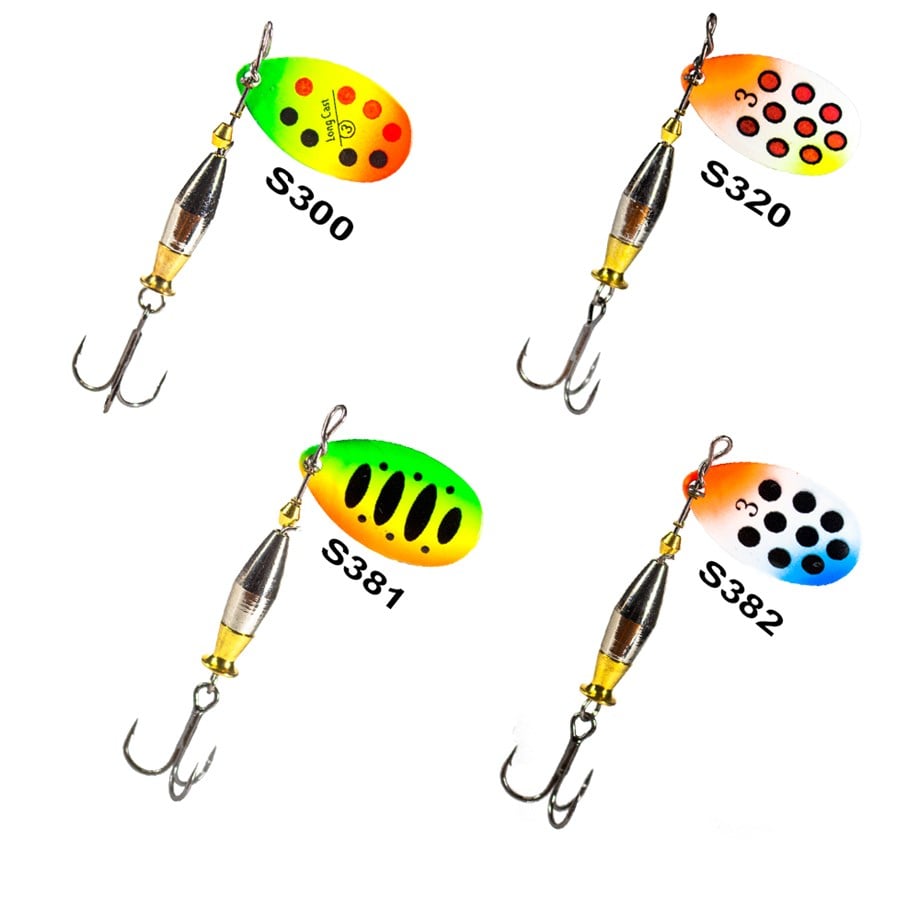 Condor 5129 Spinner No:3 12gr