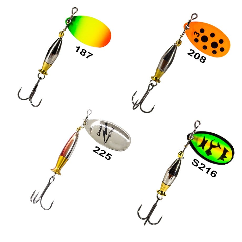 Condor 5129 Spinner No:3 12gr