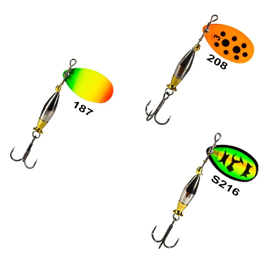 Condor 5129 Spinner No:5 16gr