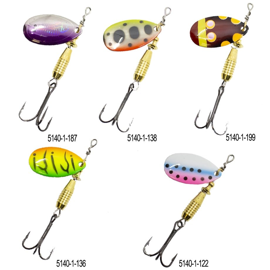 Condor 5140 Spinner No:1  3.5gr