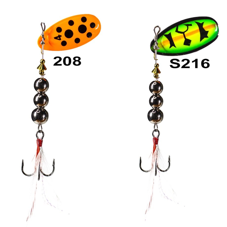 Condor 5173 Long Fly Spinner No:4 16gr