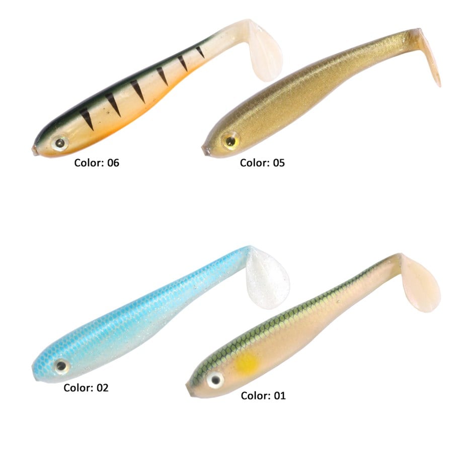 Condor Crazy Bait Silikon Balık