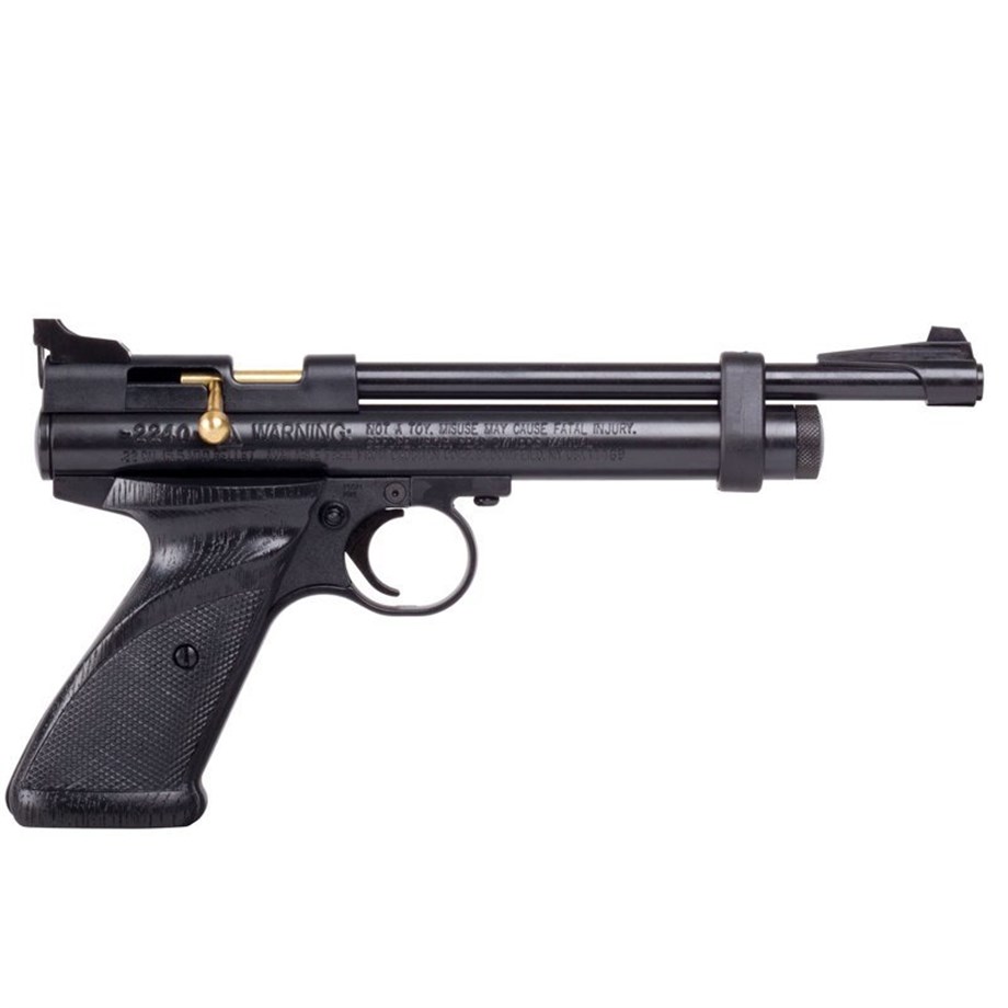 CROSMAN 2240 CO2 5.5 MM HAVALI TABANCA