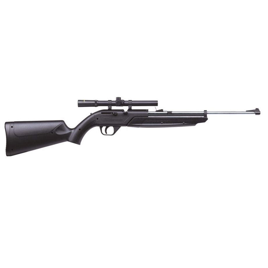 CROSMAN PUMPMASTER 4.5 MM HAVALI TUFEK(BB +PELLET)