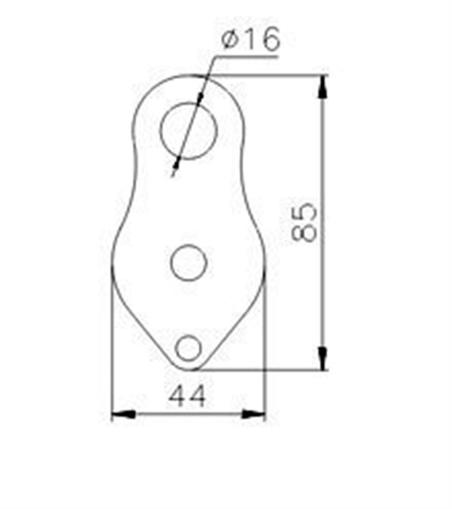 CT ALU TEKLI FIX MAKARA
