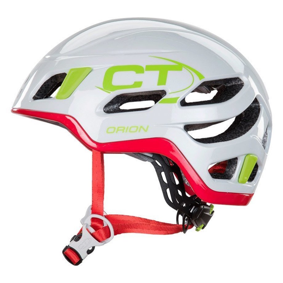 CT KASK ORION BEYAZ/PEMBE (50-56 CM)