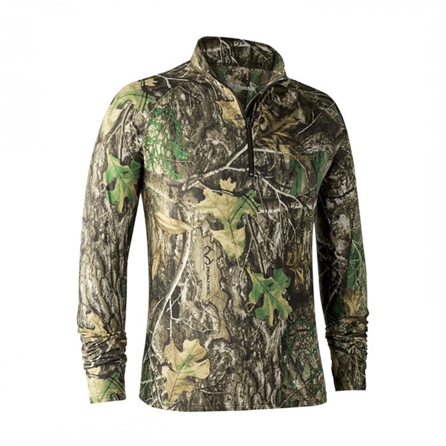 DEERHUNTER Approach Kamuflaj Kazak Uzun Kollu  ML