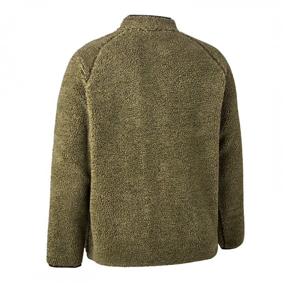 DEERHUNTER Germenia Elyaf Tüylü Ceket L