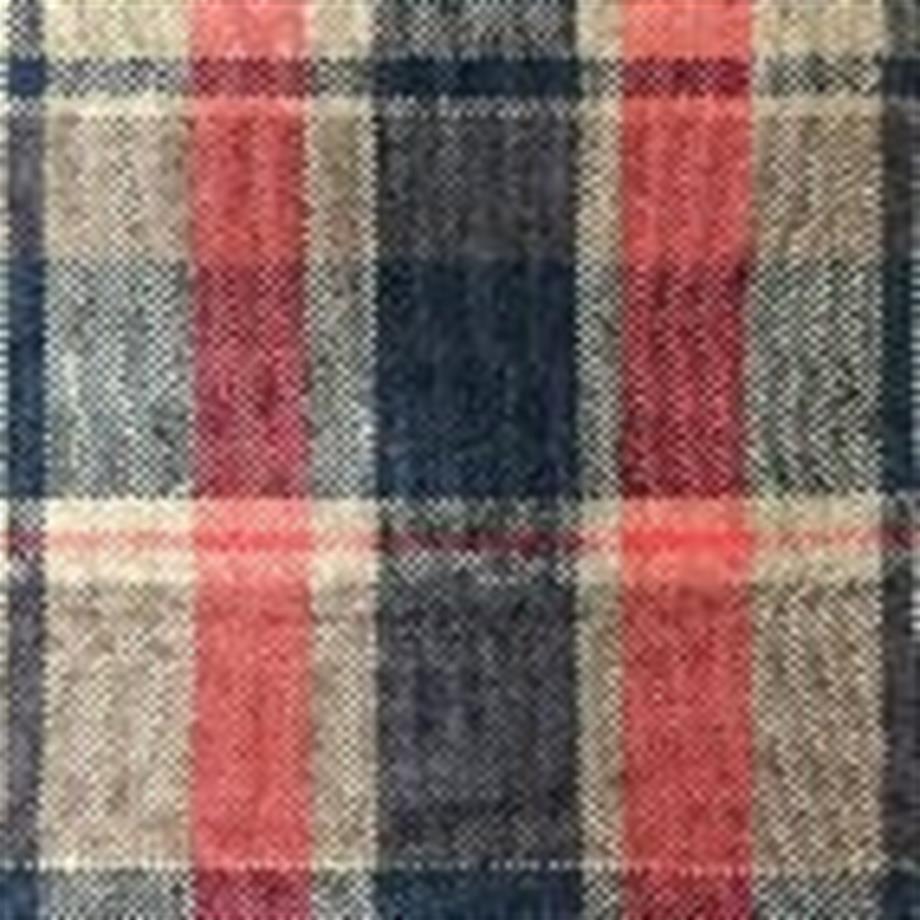 DEERHUNTER Hektor Turuncu Kareli Gömlek 39/40