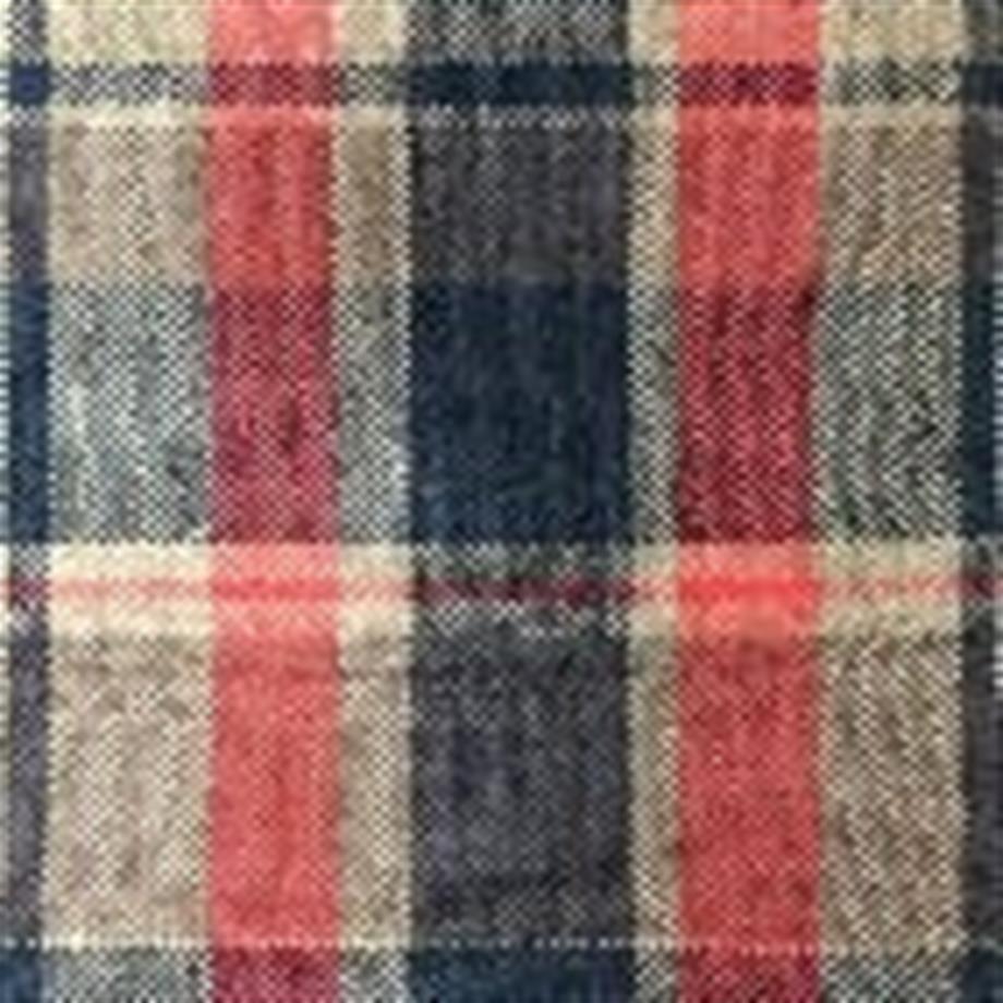 DEERHUNTER Hektor Turuncu Kareli Gömlek 41/42