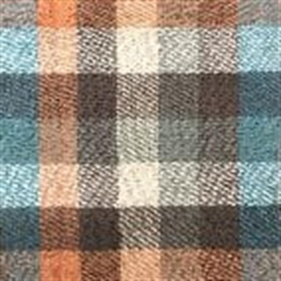 DEERHUNTER James Kahverengi Kareli Gömlek 39/40