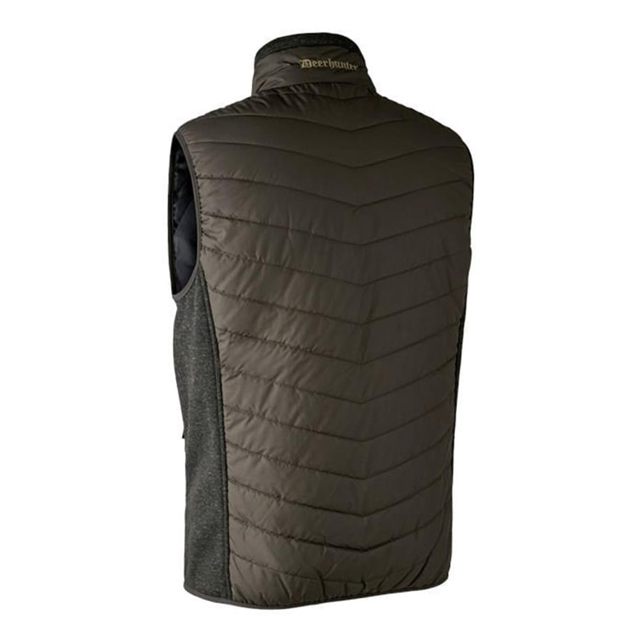 DEERHUNTER Moor Padded Timber Yelek S