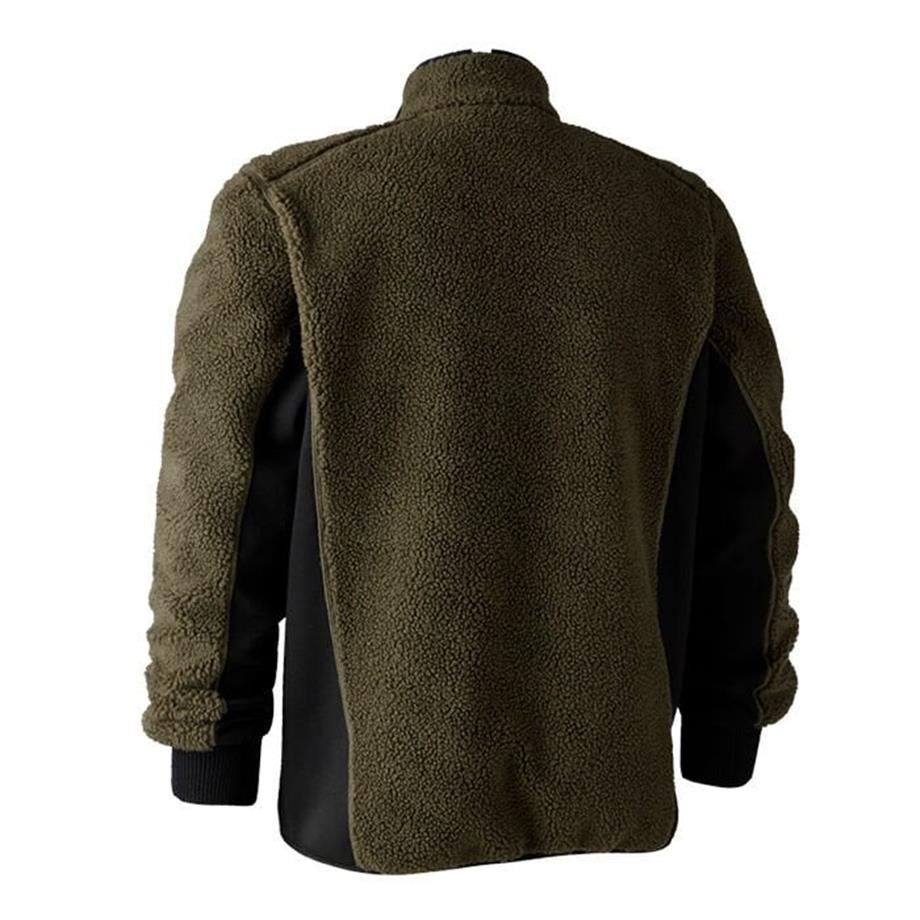 DEERHUNTER Rogaland Fiber Tüylü Yeşil  Ceket 2XL