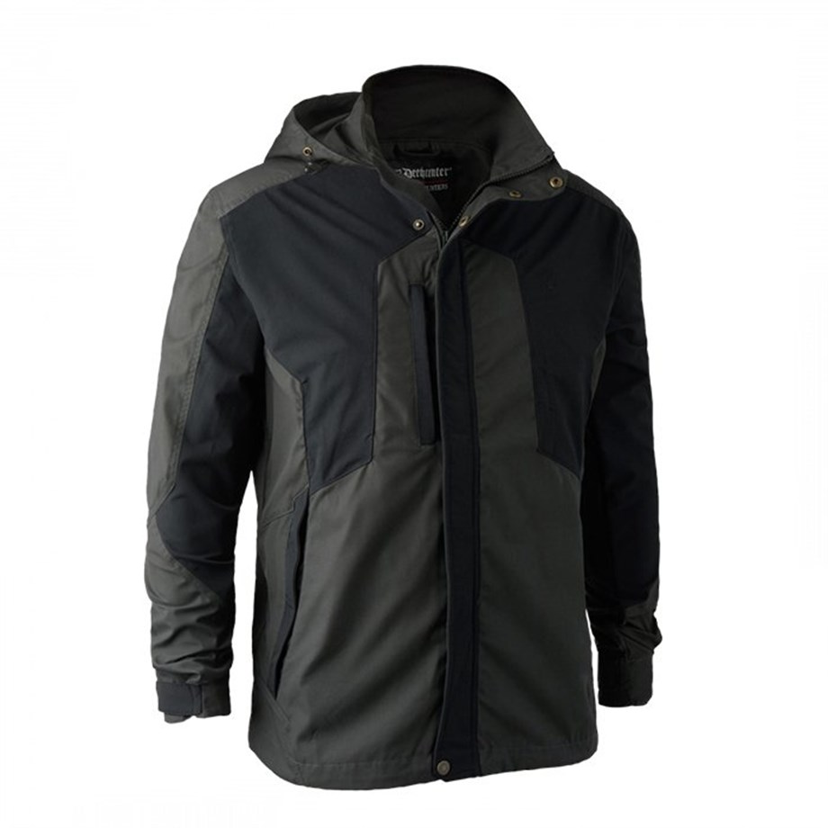 DEERHUNTER Strike Siyah Uzun Mont 54