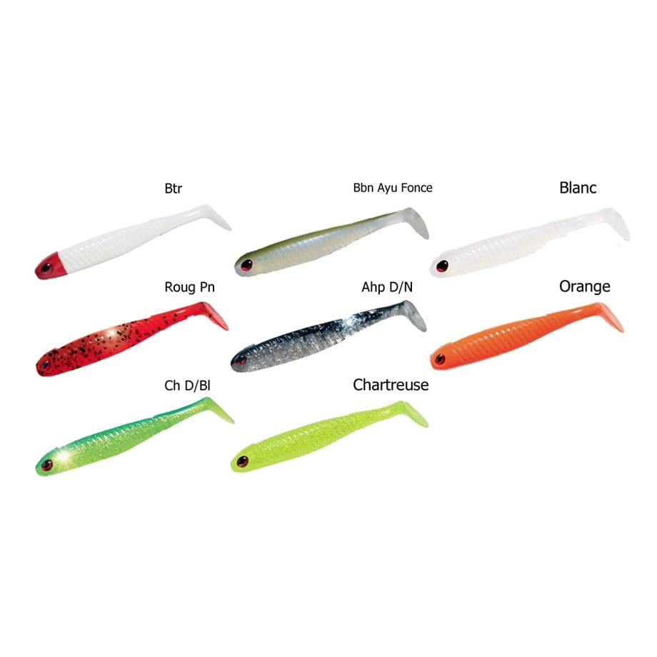 Delalande Dj Line 120 Serisi Silikon Yem