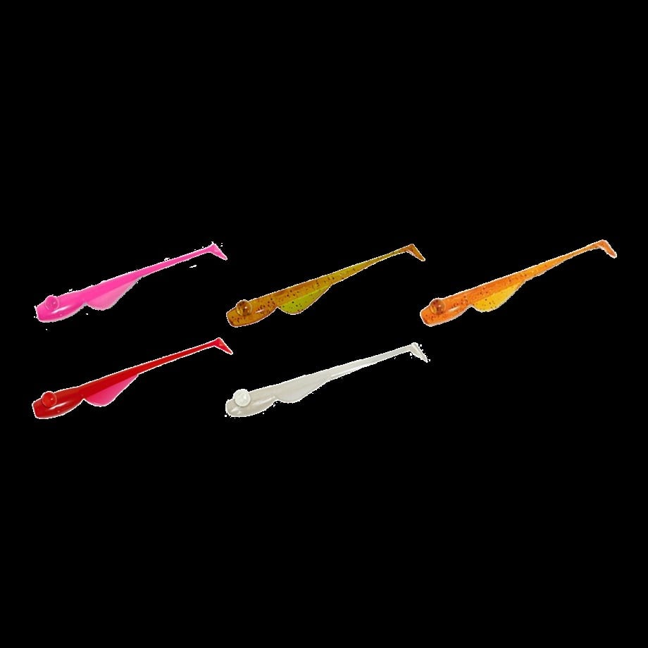 Delalande Globulus 60 Serisi Silikon Yem