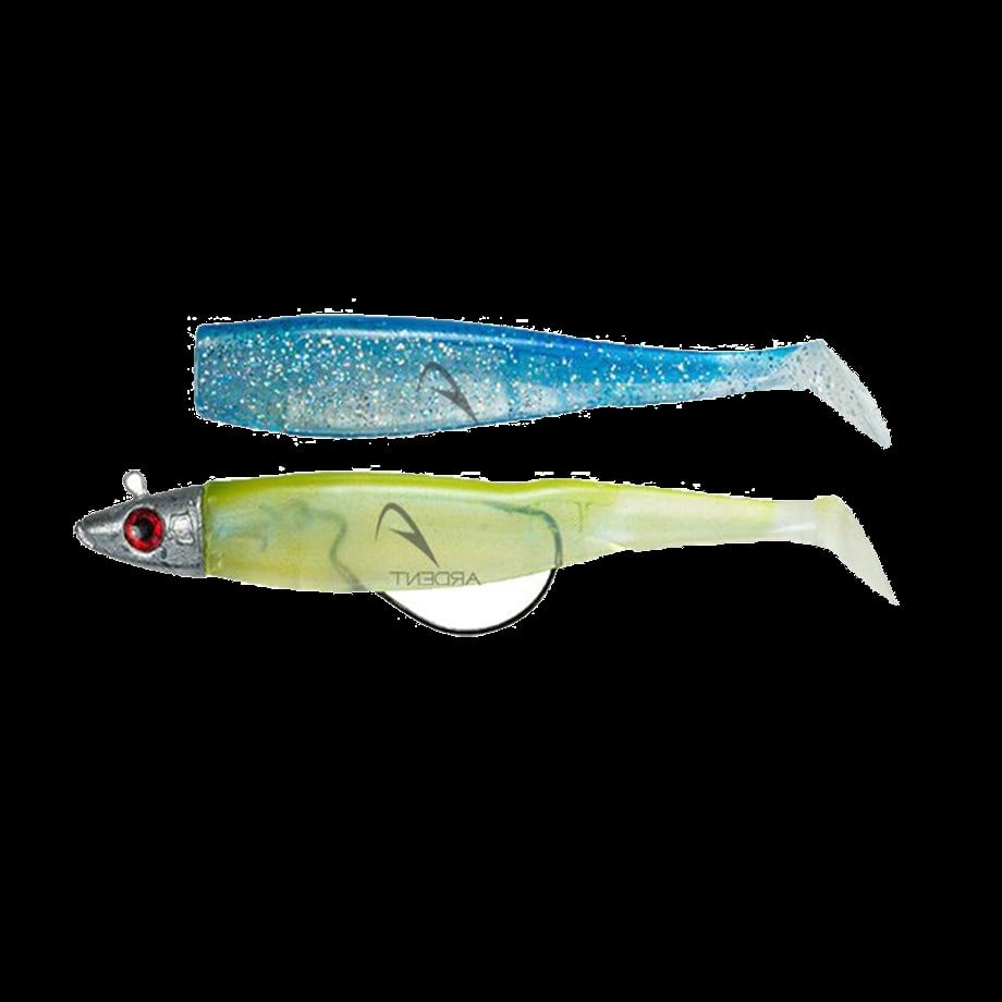 Delalande Swatshad Monte 110 Serisi Silikon Yem