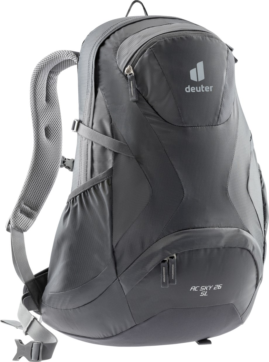 DEUTER Ac Sky 26 Litre SL Kadın Sırt Çantası GRAPHİTE