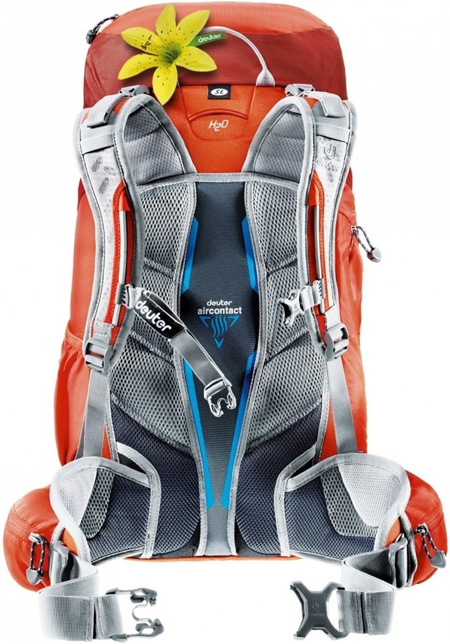 DEUTER ACT TRAIL PRO 32 SL SIRT CANTASI