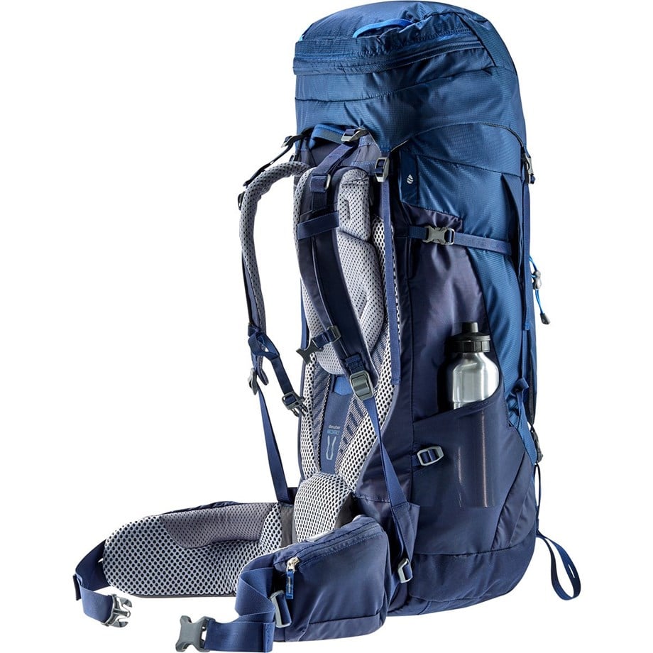 Deuter Aircontact 65 + 10 Çanta midnight-navy