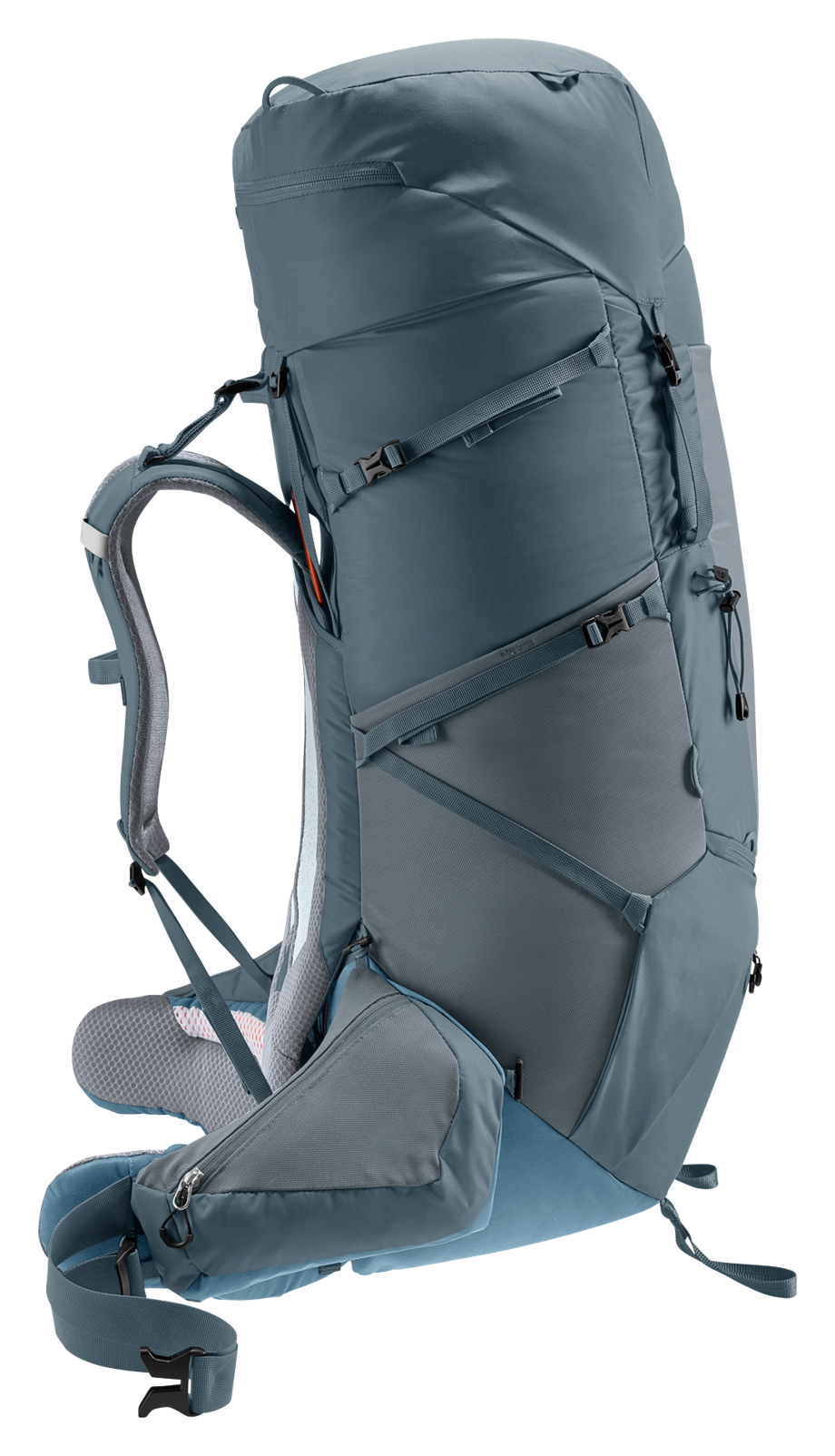 Deuter Aircontact Core 70+10 Litre Sırt Çantası graphite-shale