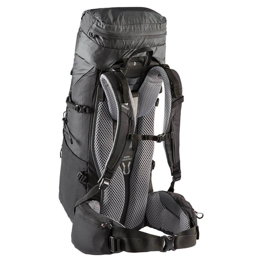 Deuter Aircontact Lite 40 + 10 Çanta graphite-black