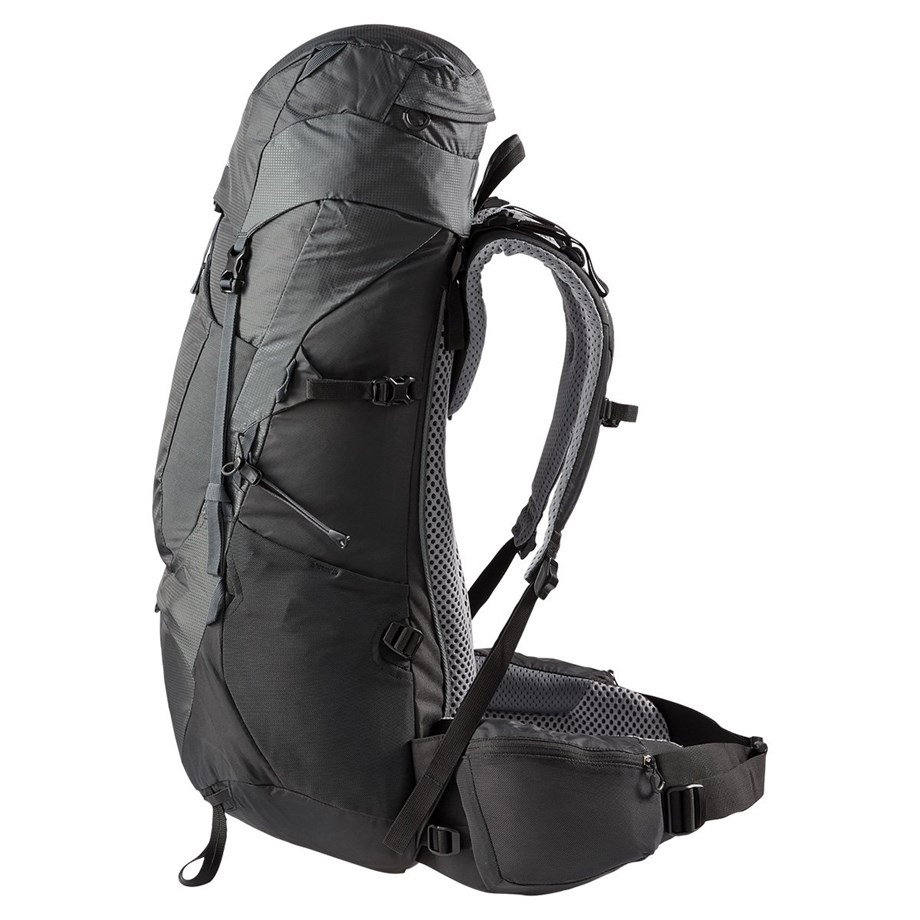 Deuter Aircontact Lite 40 + 10 Çanta graphite-black