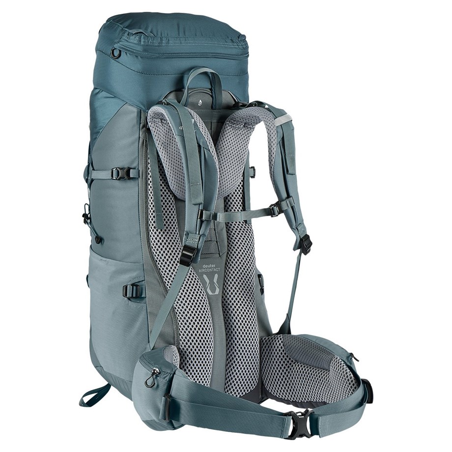 Deuter Aircontact Lite 50 + 10 Çanta arctic-teal