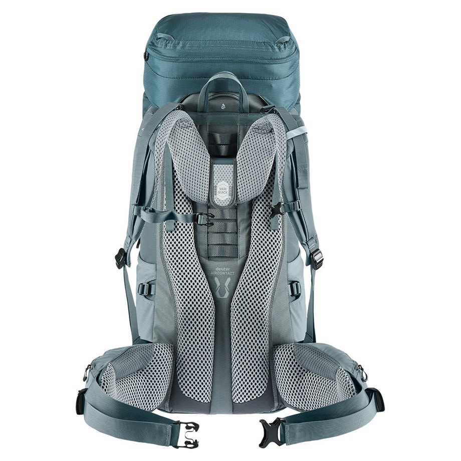 Deuter Aircontact Lite 50 + 10 Çanta arctic-teal