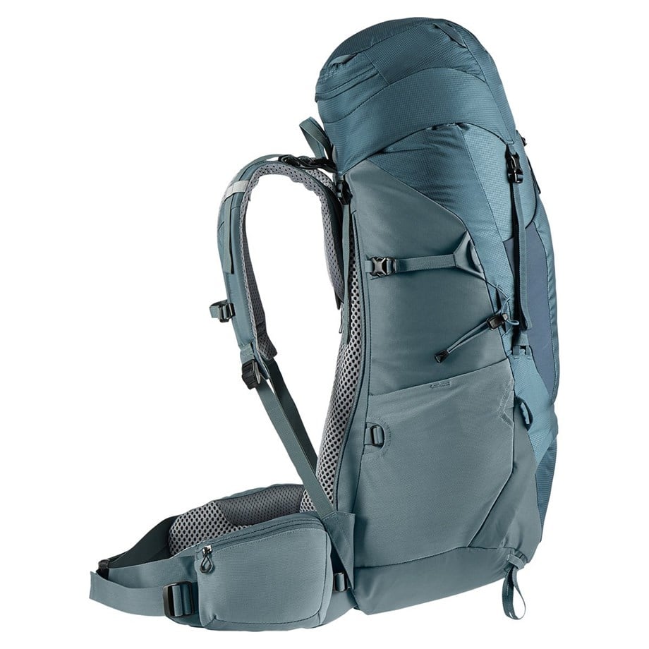 Deuter Aircontact Lite 50 + 10 Çanta arctic-teal