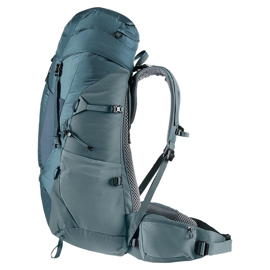 Deuter Aircontact Lite 50 + 10 Çanta arctic-teal