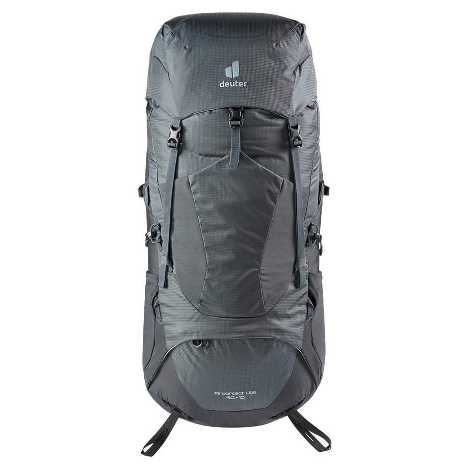 Deuter Aircontact Lite 50 + 10 Çanta graphite-black