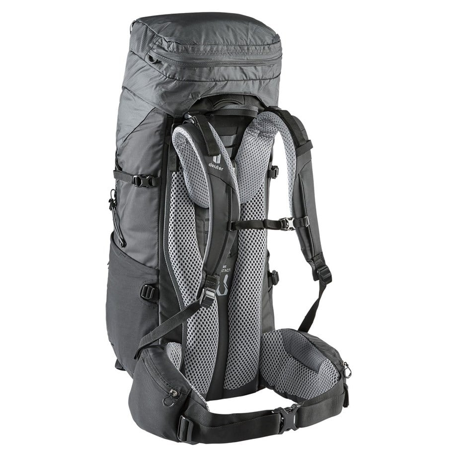 Deuter Aircontact Lite 50 + 10 Çanta graphite-black