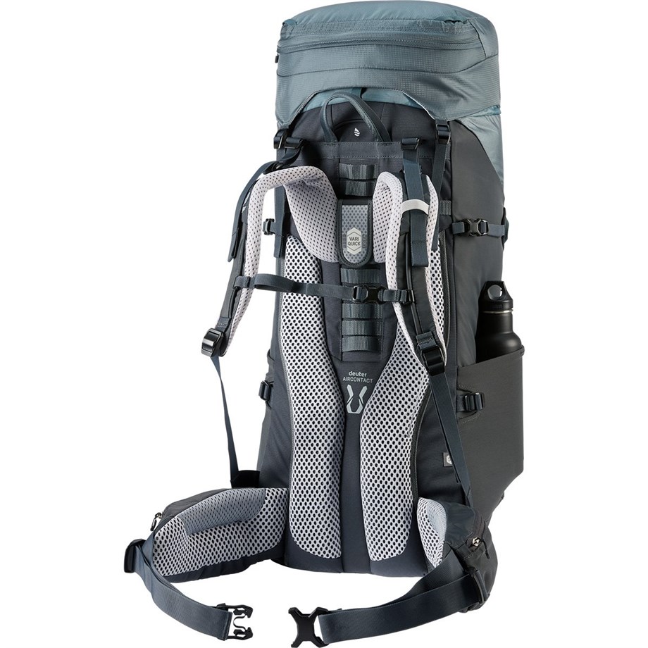 Deuter Aircontact Lite 60 + 10 SL Kadın Çanta shale-graphite