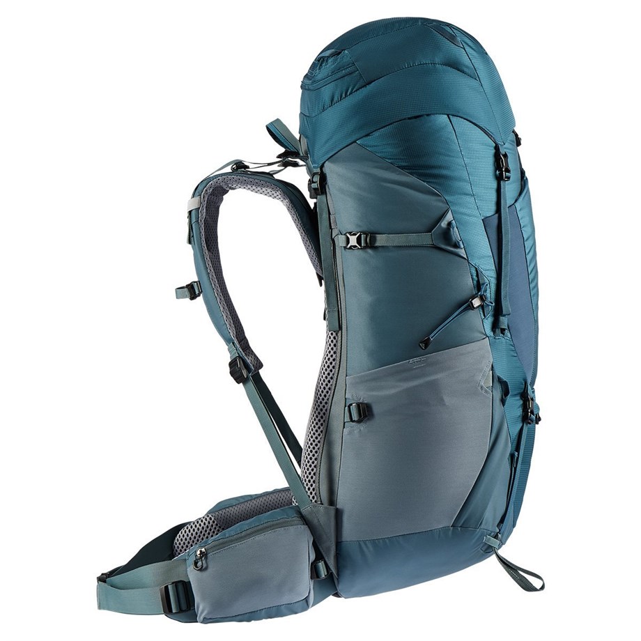 Deuter Aircontact Lite 65 + 10 Çanta arctic-teal