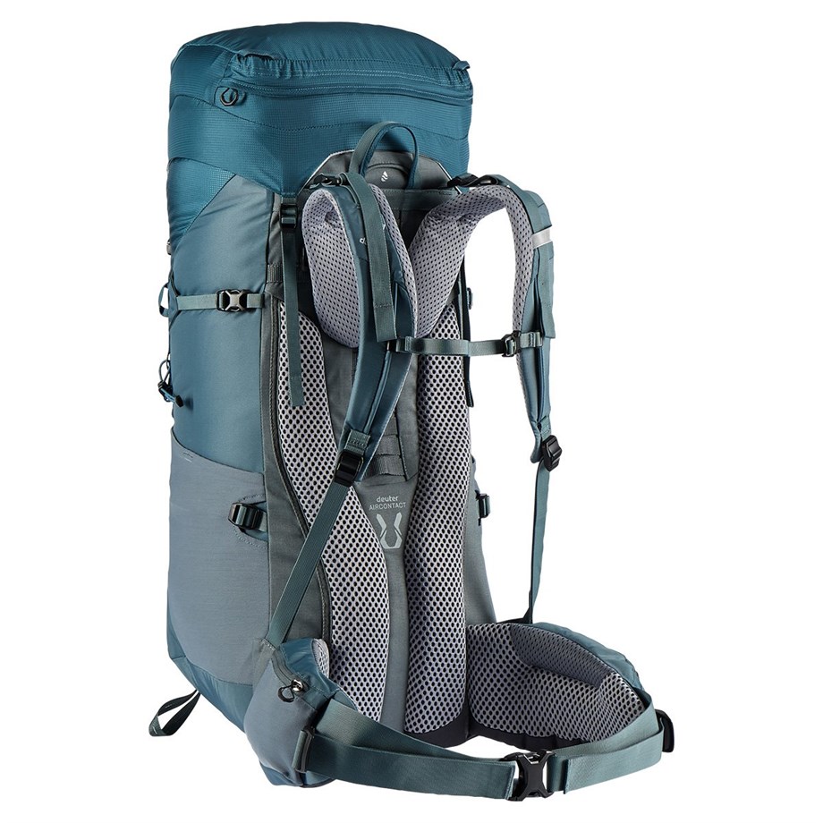 Deuter Aircontact Lite 65 + 10 Çanta arctic-teal
