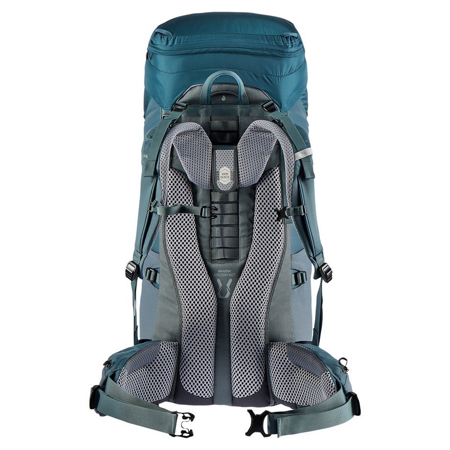 Deuter Aircontact Lite 65 + 10 Çanta arctic-teal