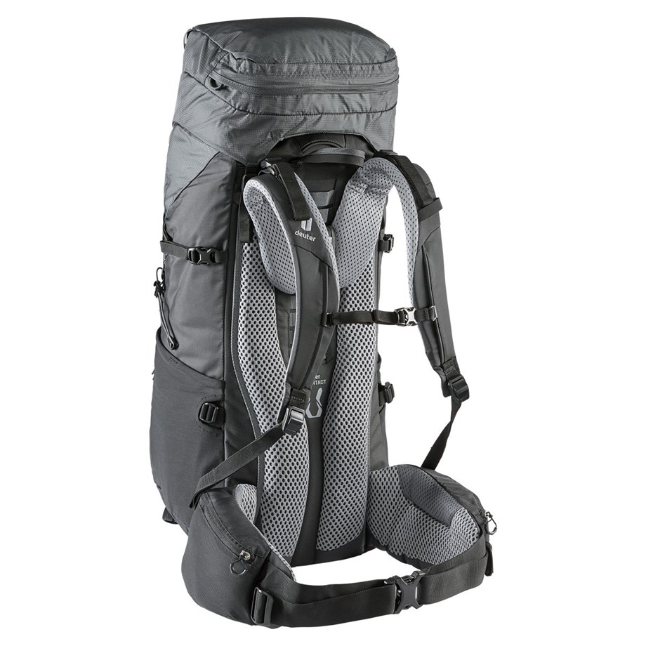Deuter Aircontact Lite 65 + 10 Çanta graphite-black