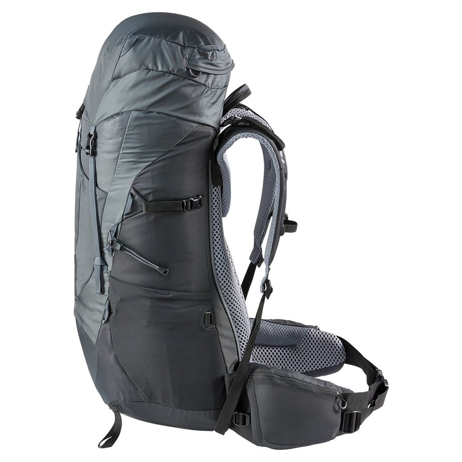 Deuter Aircontact Lite 65 + 10 Çanta graphite-black