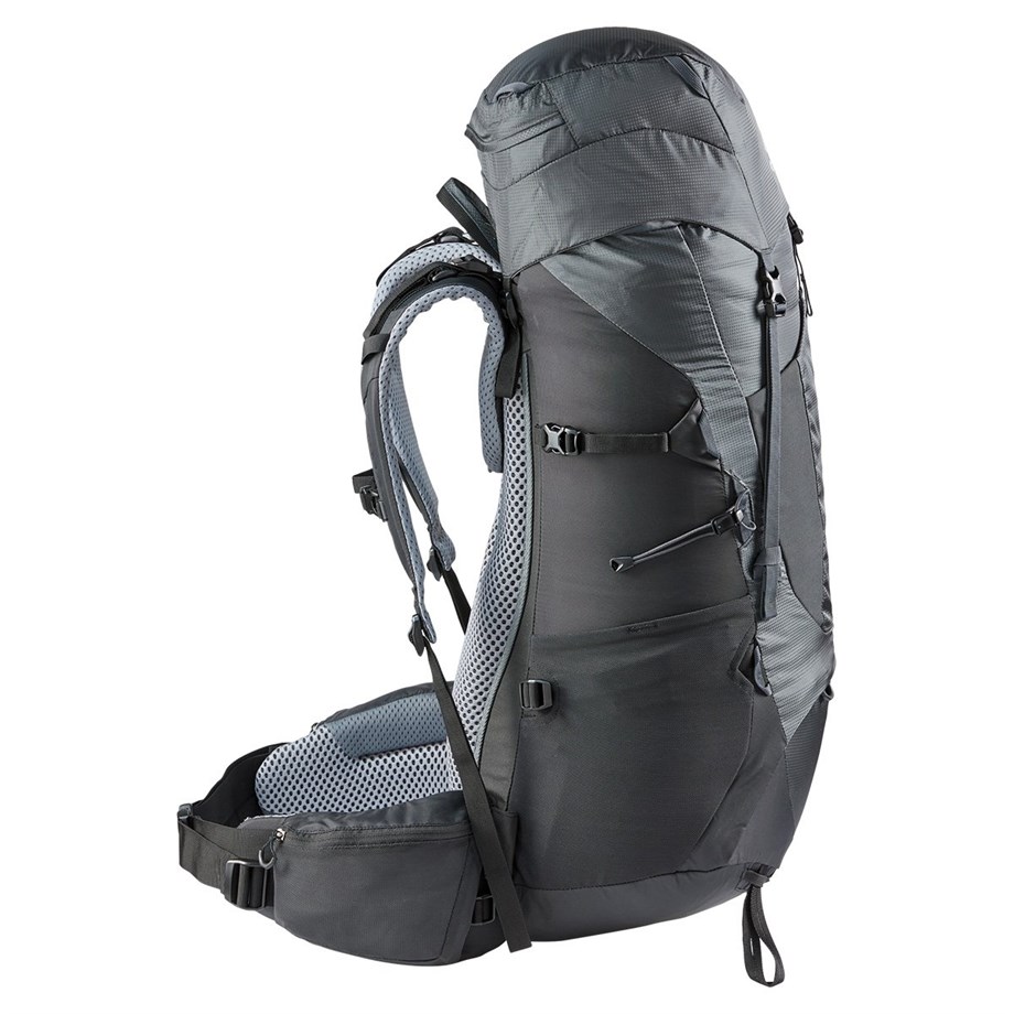 Deuter Aircontact Lite 65 + 10 Çanta graphite-black