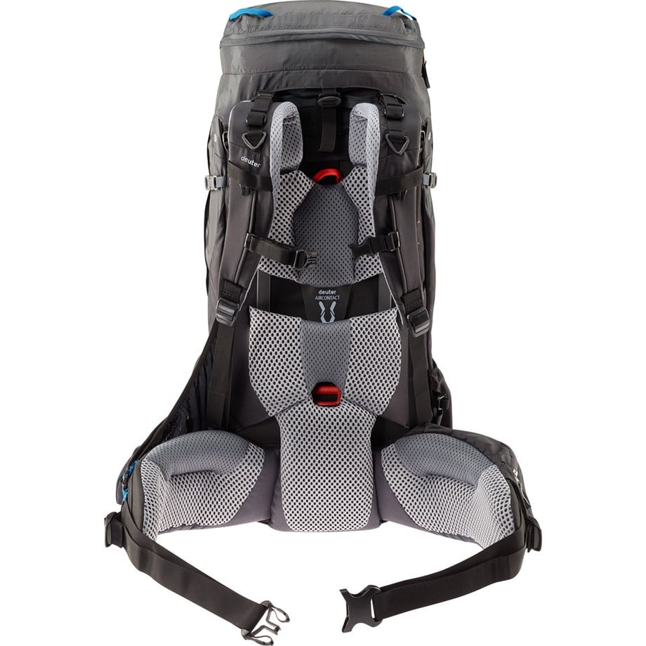 Deuter Aircontact PRO 60 + 15 Çanta graphite-black