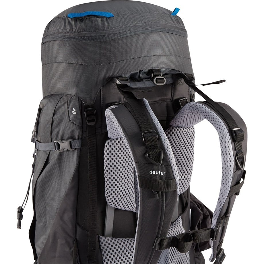 Deuter Aircontact PRO 60 + 15 Çanta graphite-black