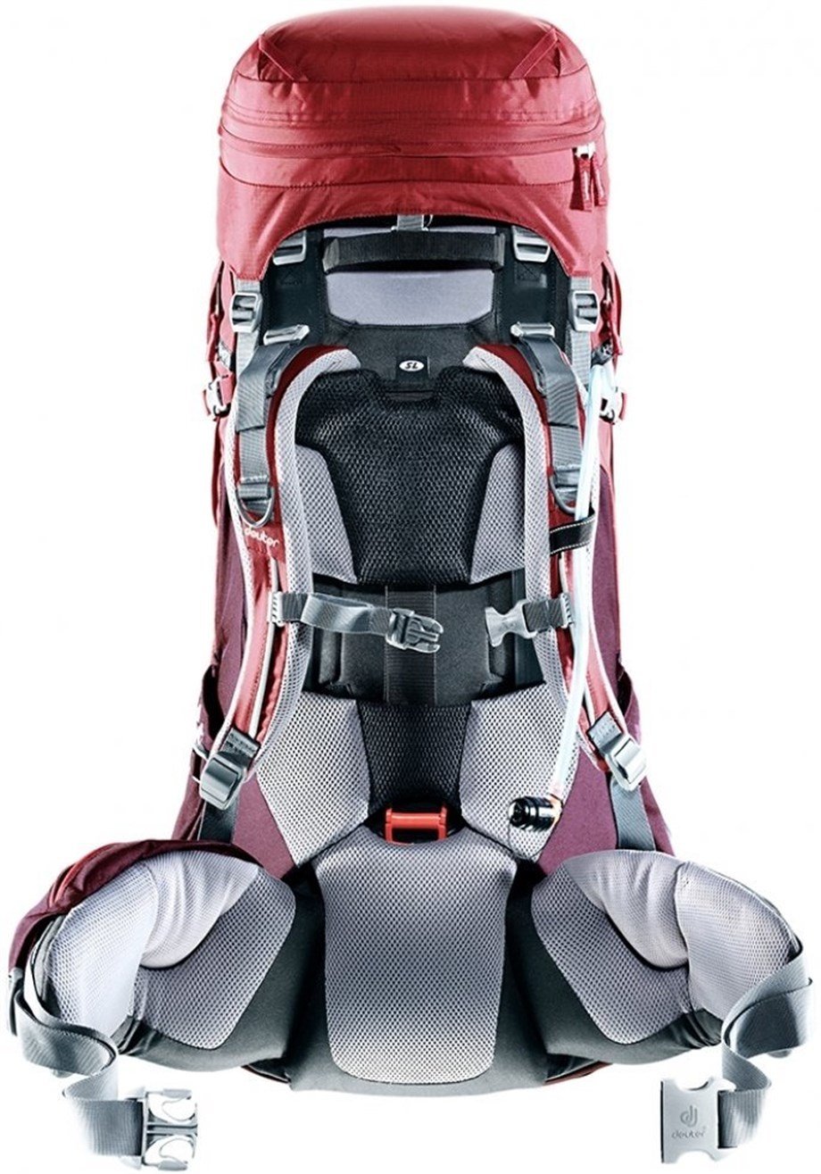 DEUTER AIRCONTACT PRO 65+15 SL SIRT CANTASI