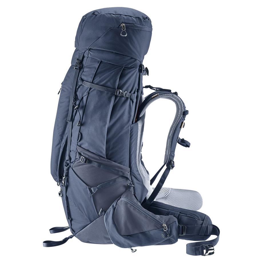 Deuter Aircontact X 80+15 Litre Sırt Çantası ink ink