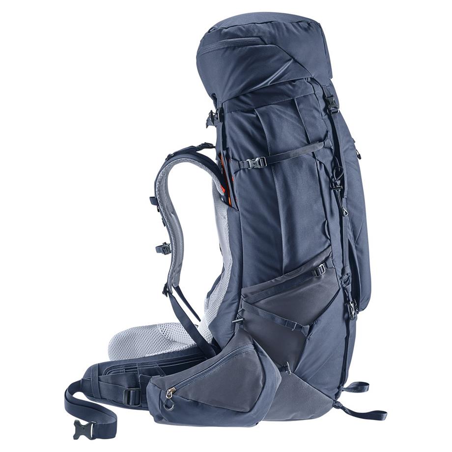 Deuter Aircontact X 80+15 Litre Sırt Çantası ink ink
